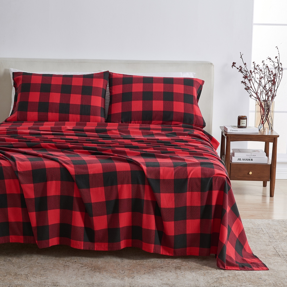 Bed bath and beyond flannel sheets queen on sale